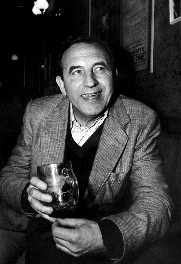 Leonard Rossiter