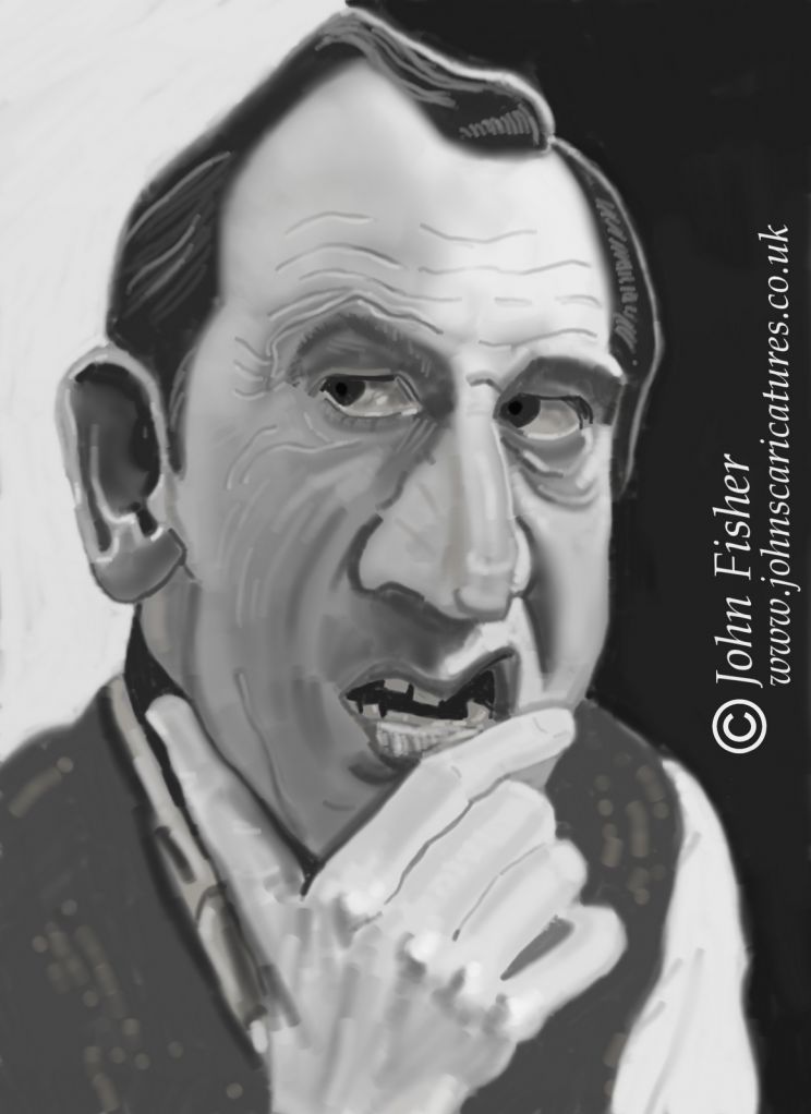 Leonard Rossiter