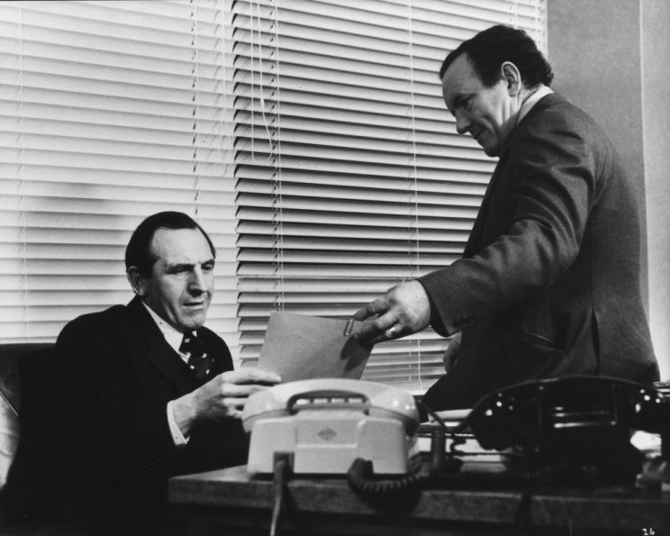 Leonard Rossiter