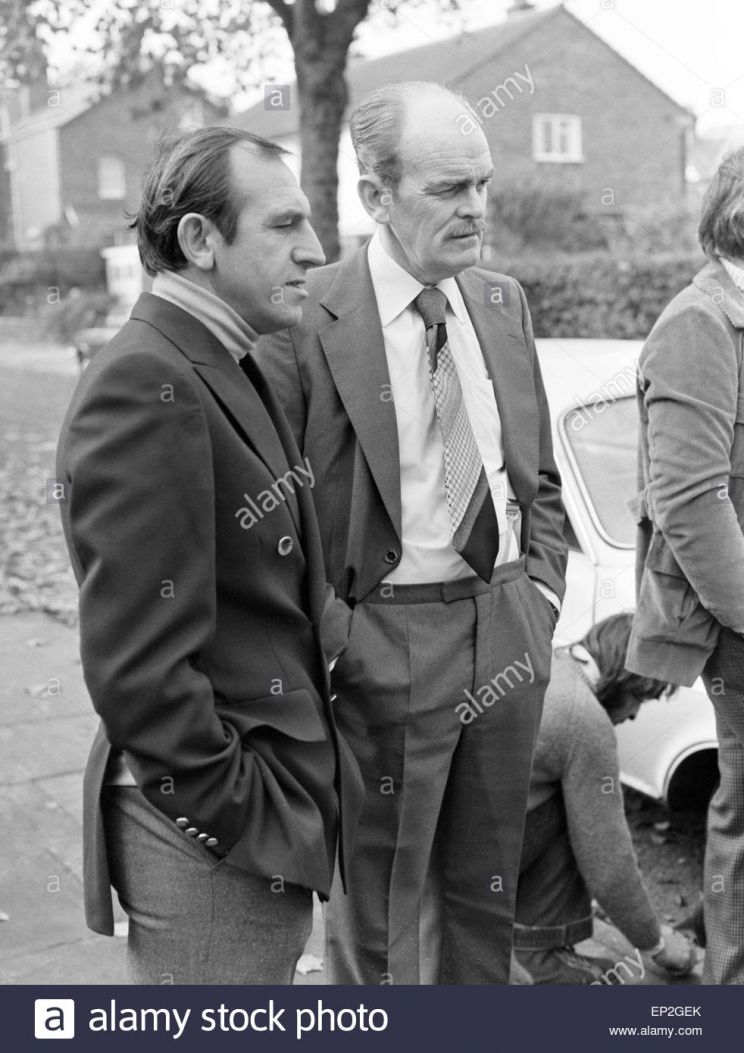 Leonard Rossiter