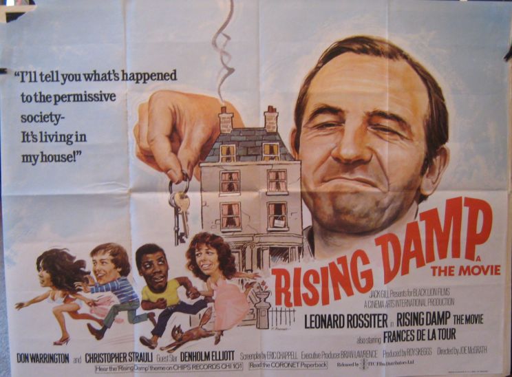 Leonard Rossiter