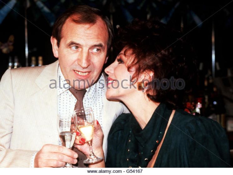 Leonard Rossiter