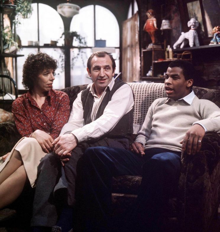 Leonard Rossiter