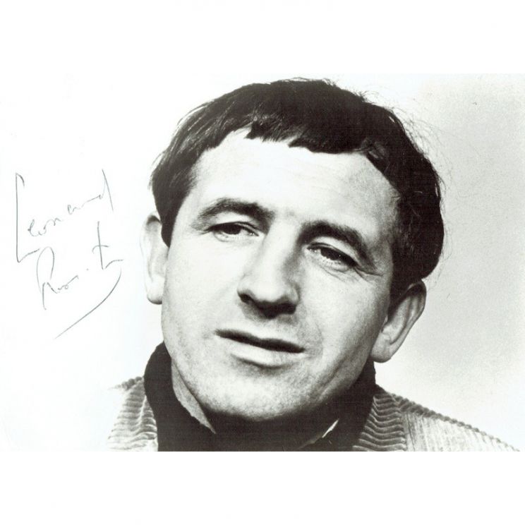 Leonard Rossiter