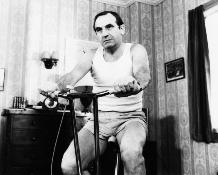 Leonard Rossiter