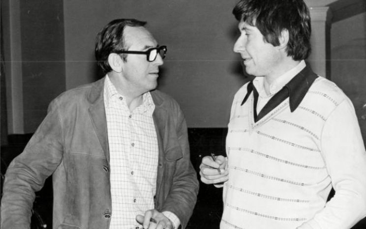 Leonard Rossiter