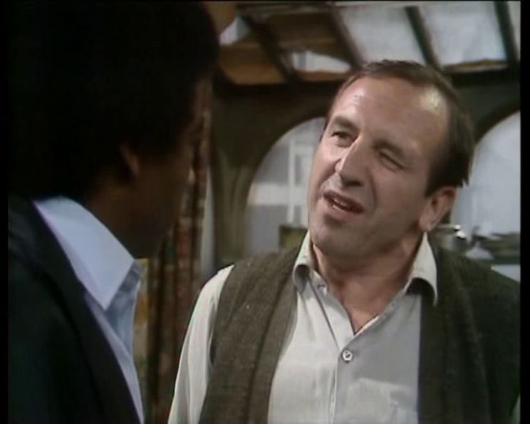 Leonard Rossiter