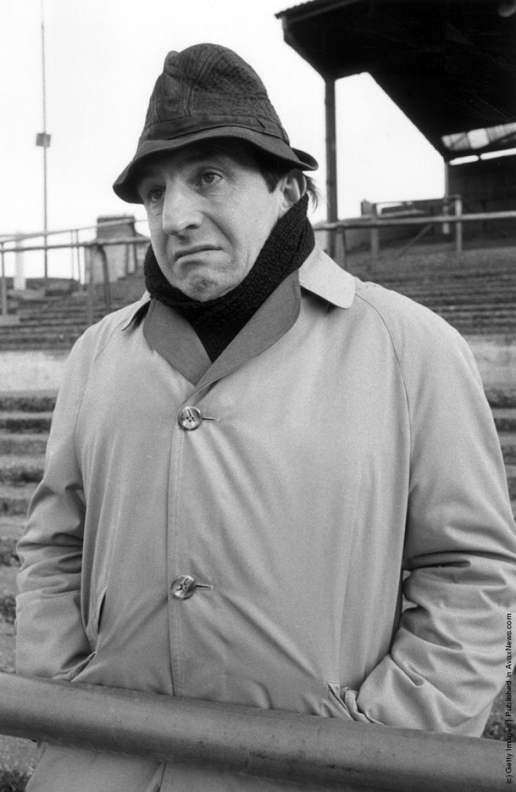 Leonard Rossiter