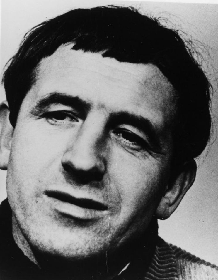 Leonard Rossiter