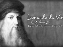 Leonardo Da Vinci