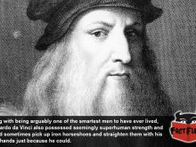 Leonardo Da Vinci