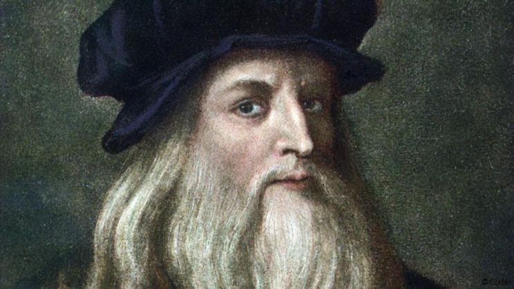 Leonardo Da Vinci