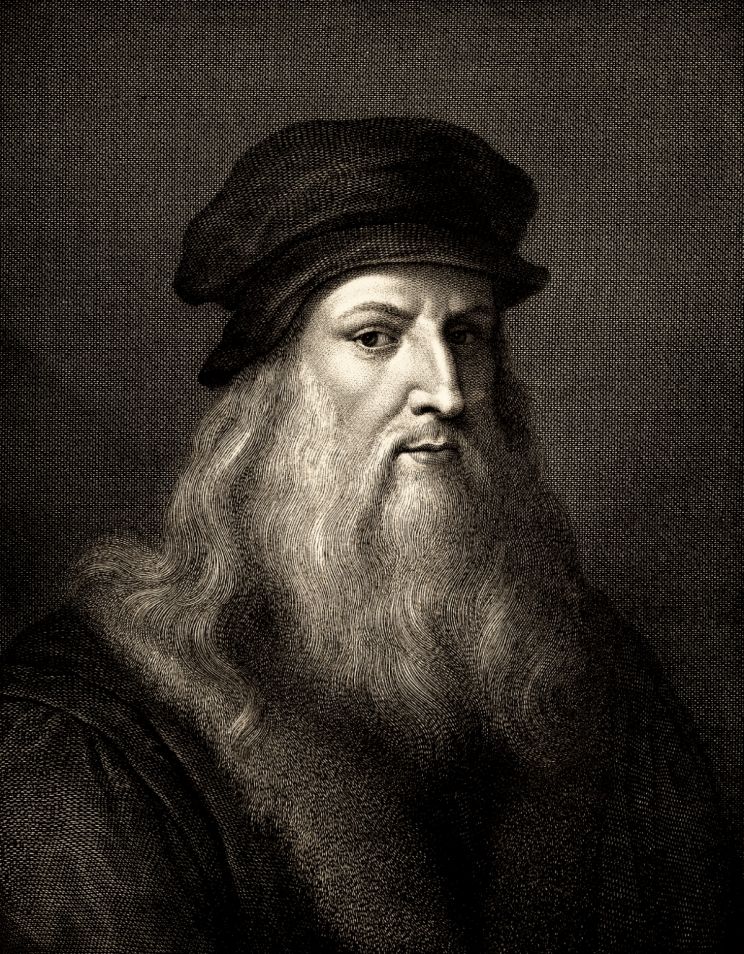 Leonardo Da Vinci