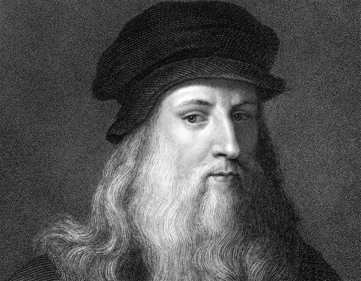 Leonardo Da Vinci