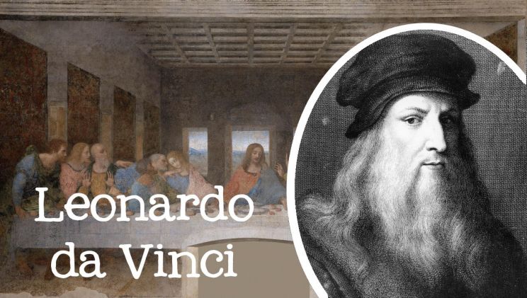 Leonardo Da Vinci