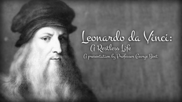 Leonardo Da Vinci