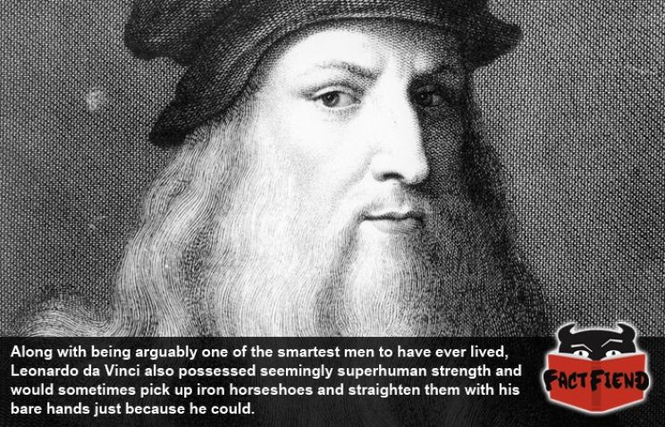 Leonardo Da Vinci