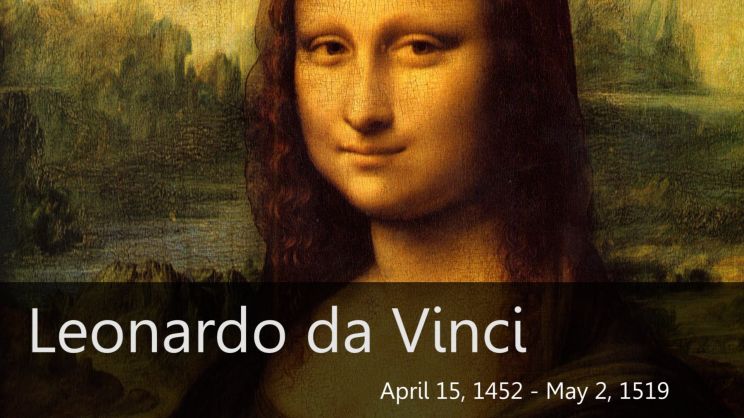 Leonardo Da Vinci