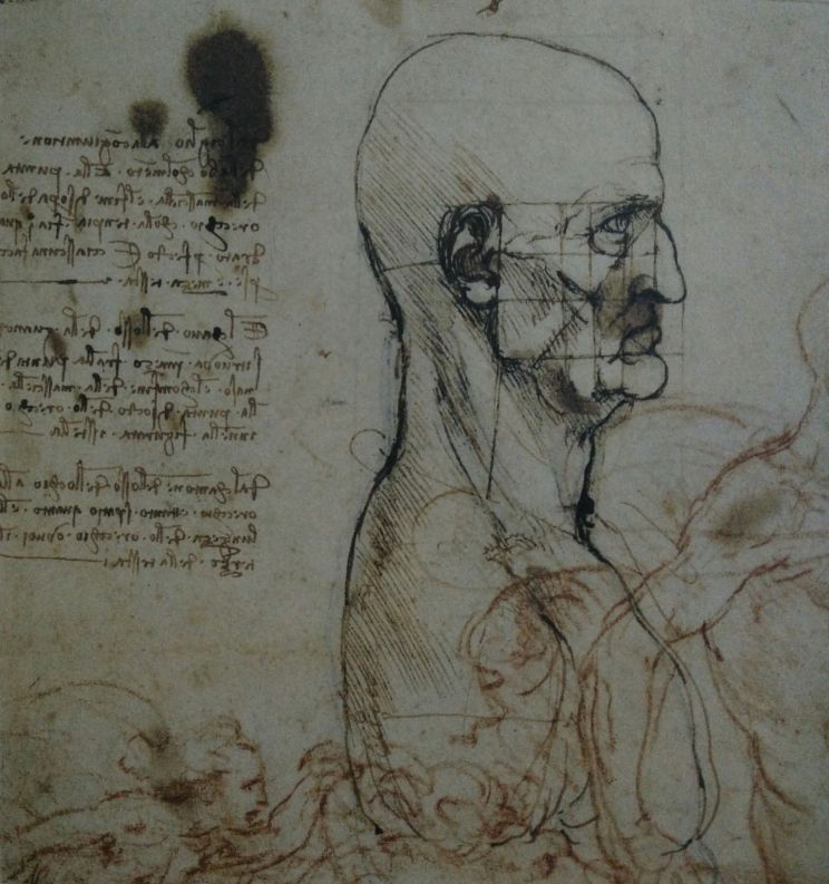 Leonardo Da Vinci