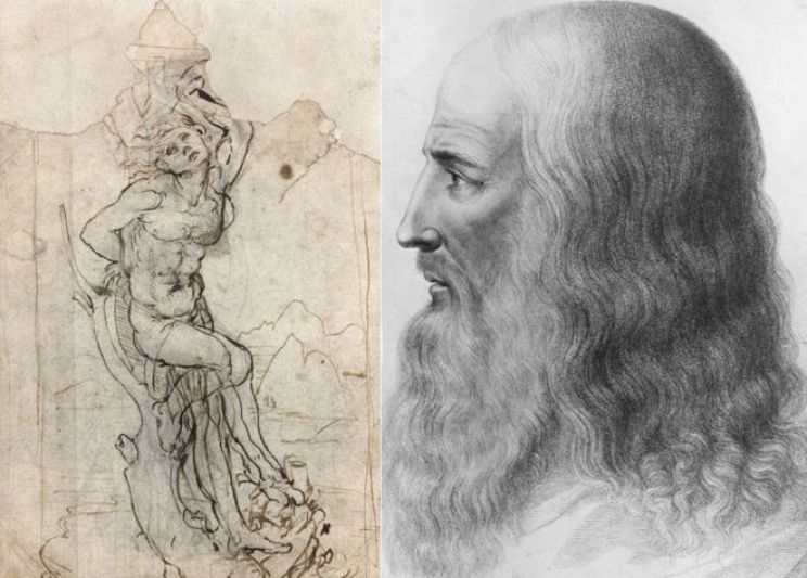 Leonardo Da Vinci