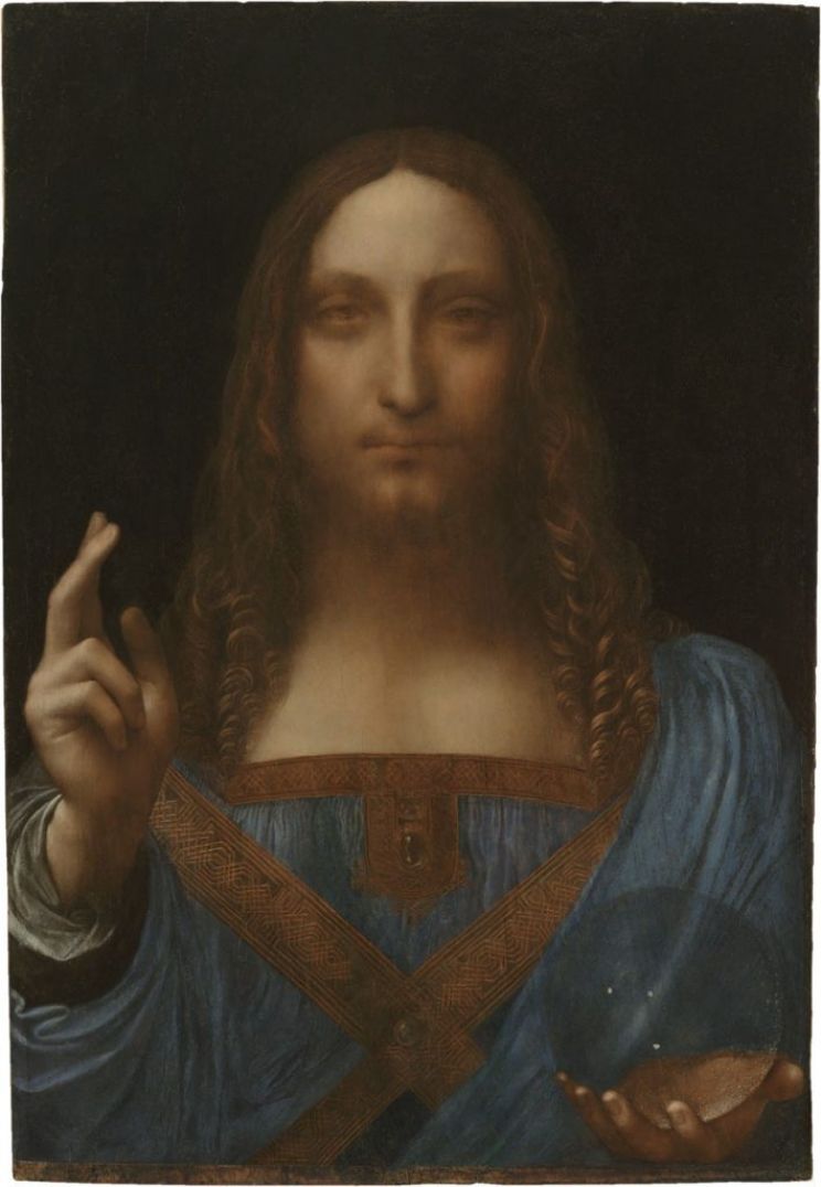 Leonardo Da Vinci