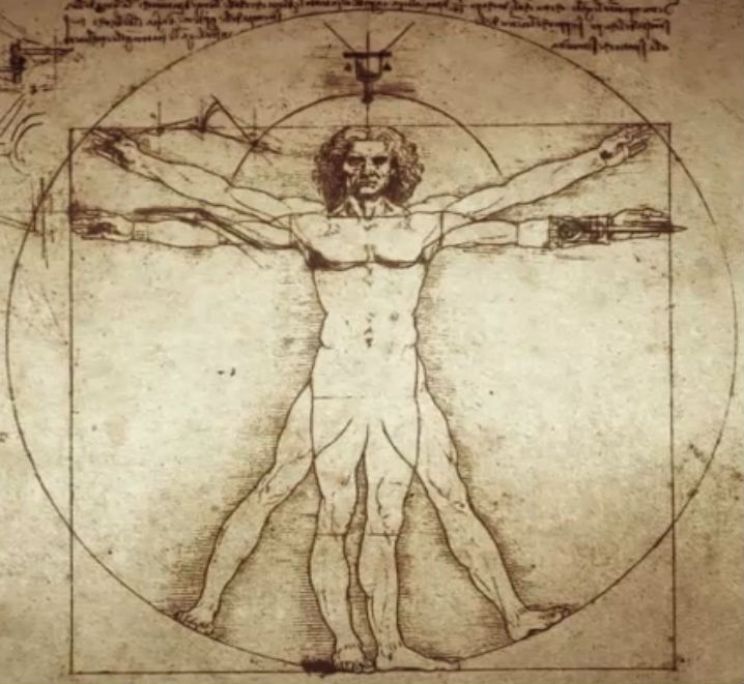 Pictures of Leonardo Da Vinci