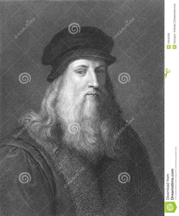 Leonardo Da Vinci