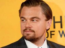 Leonardo DiCaprio