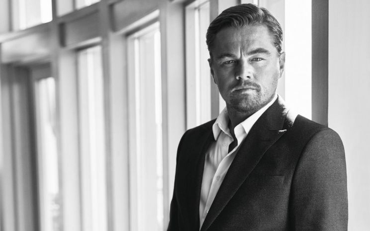 Leonardo DiCaprio