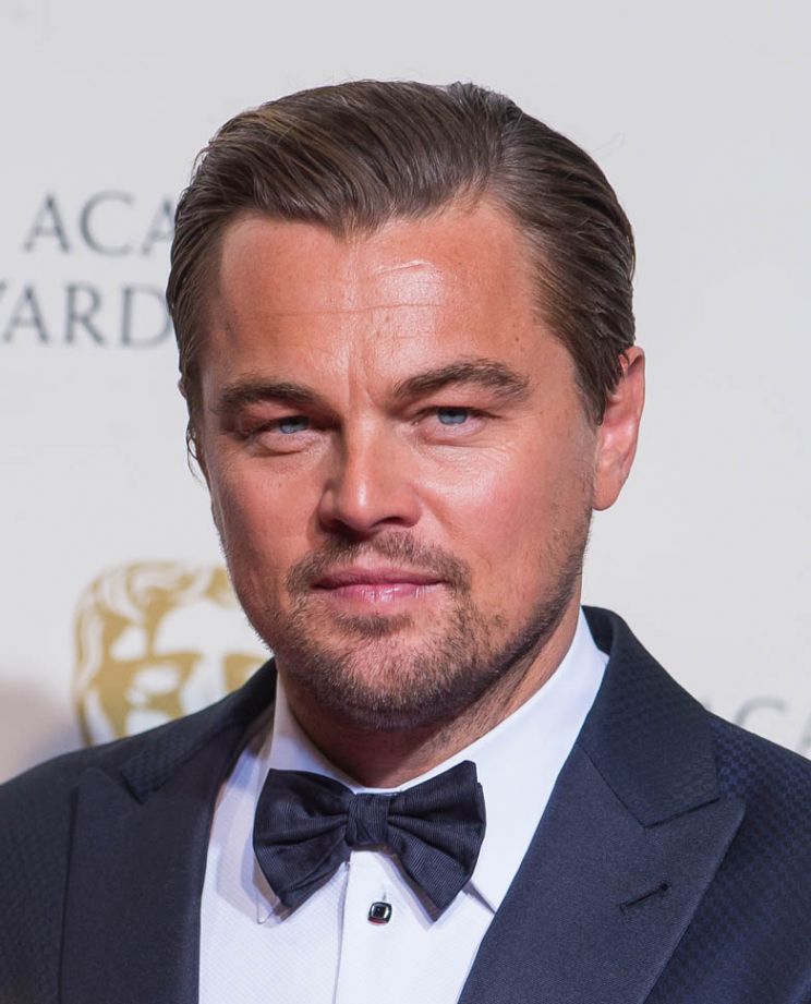 Leonardo DiCaprio