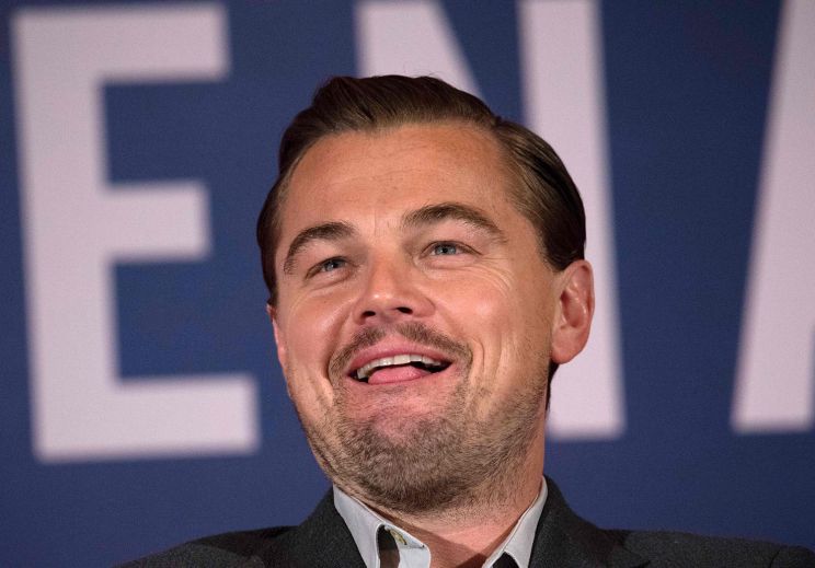 Leonardo DiCaprio