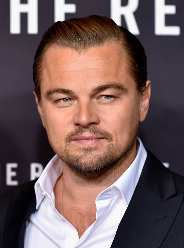 Leonardo DiCaprio