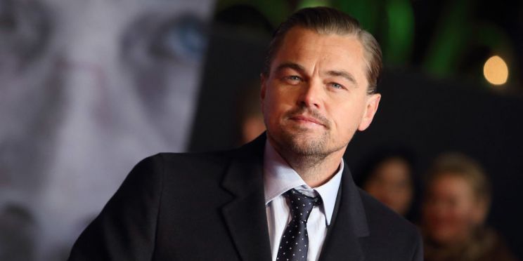 Leonardo DiCaprio