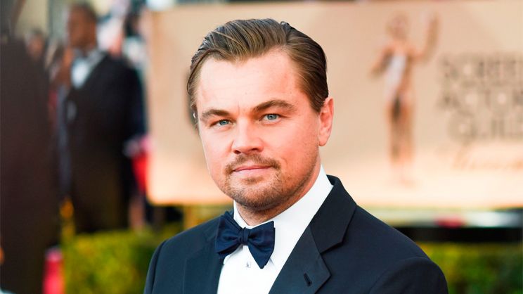 Leonardo DiCaprio