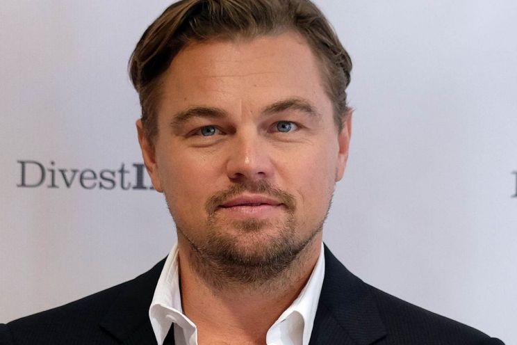 Leonardo DiCaprio