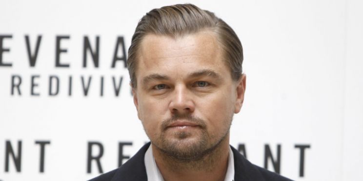 Leonardo DiCaprio