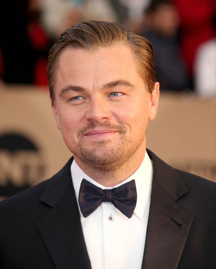 Leonardo DiCaprio