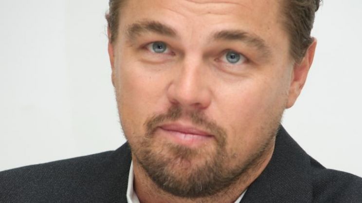 Leonardo DiCaprio