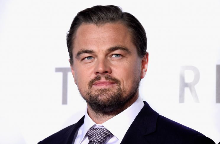 Leonardo DiCaprio