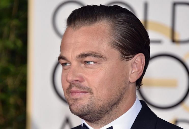 Leonardo DiCaprio