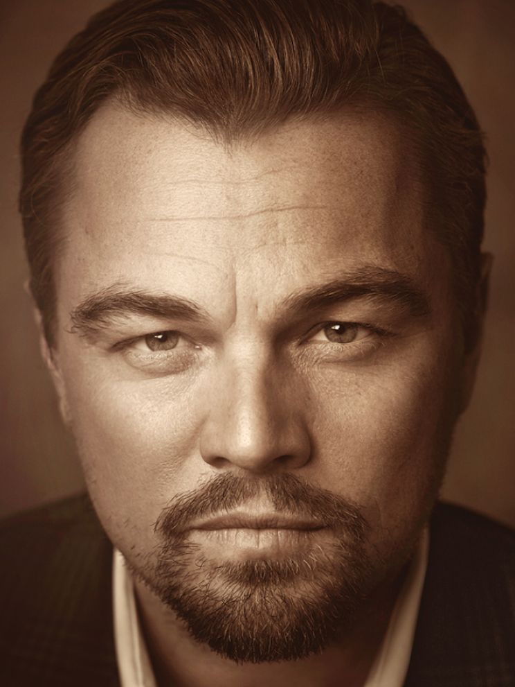 Leonardo DiCaprio