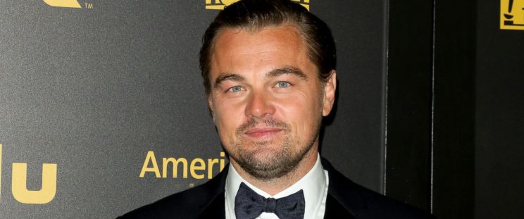 Leonardo DiCaprio