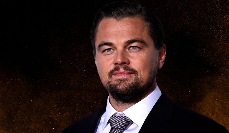 Leonardo DiCaprio