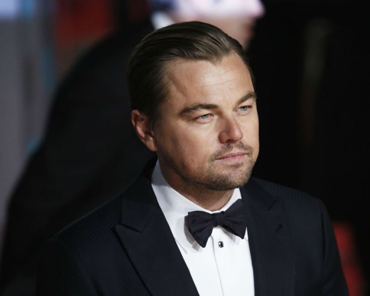 Leonardo DiCaprio