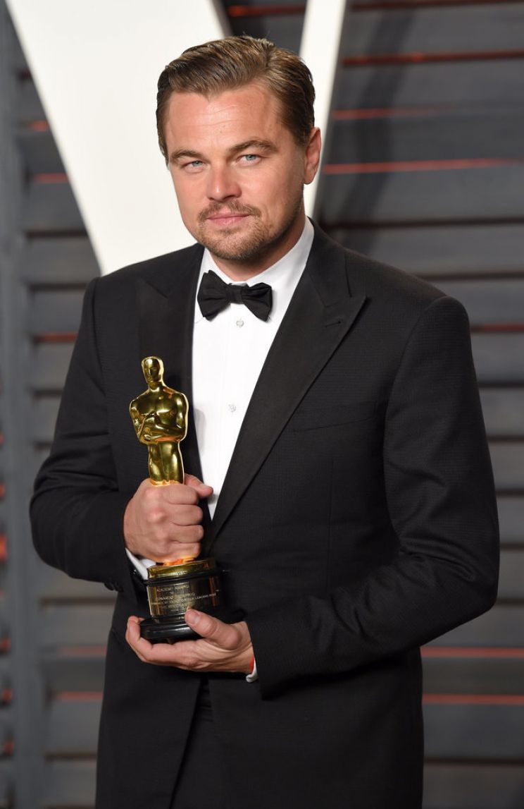 Leonardo DiCaprio