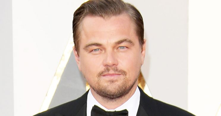 Leonardo DiCaprio