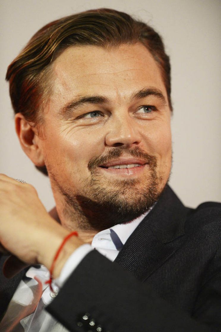 Leonardo DiCaprio