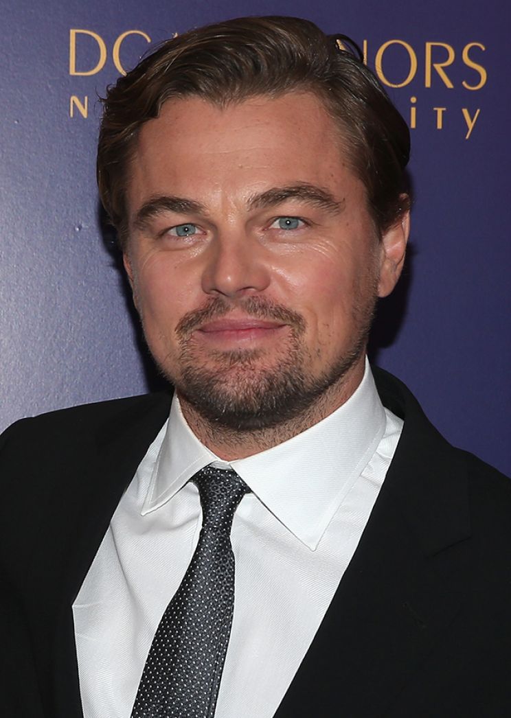 Leonardo DiCaprio