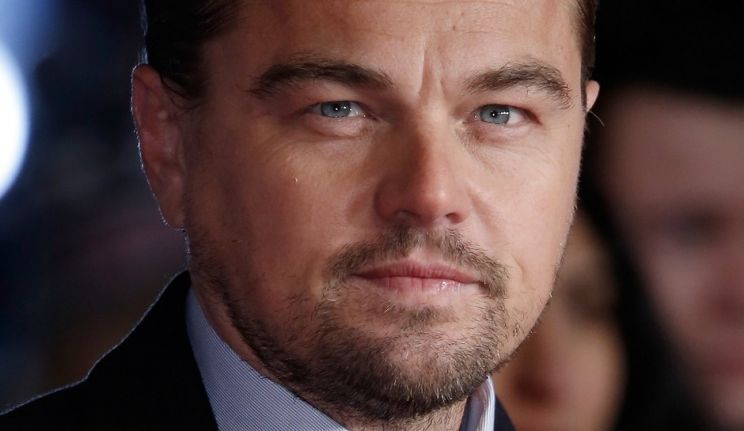 Leonardo DiCaprio