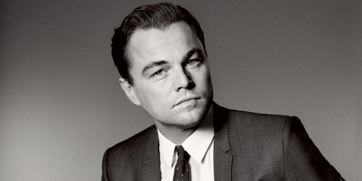 Leonardo DiCaprio